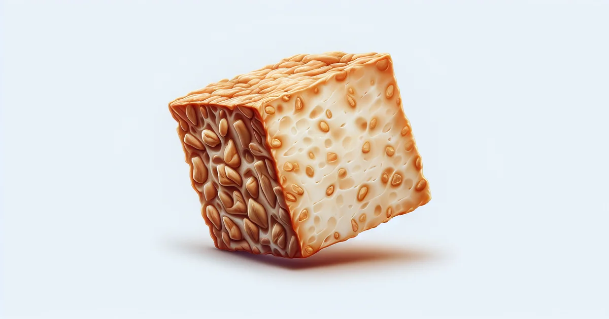 Tempeh: Fermented Soy for Health