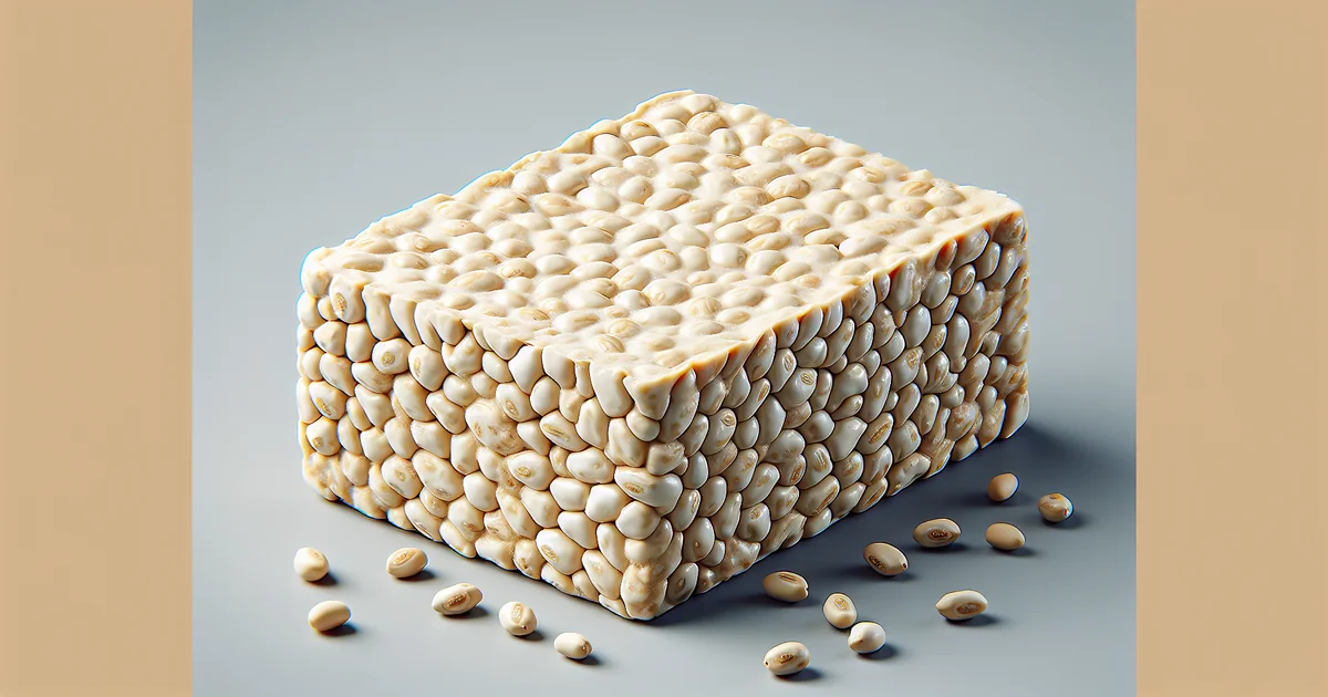 Tempeh: Plant‑Based Protein with Health Benefits