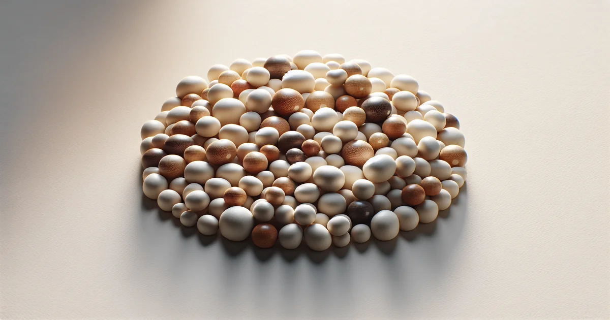 Tepary Beans: Nutrient-Rich Legume for Heart and Blood Sugar Support