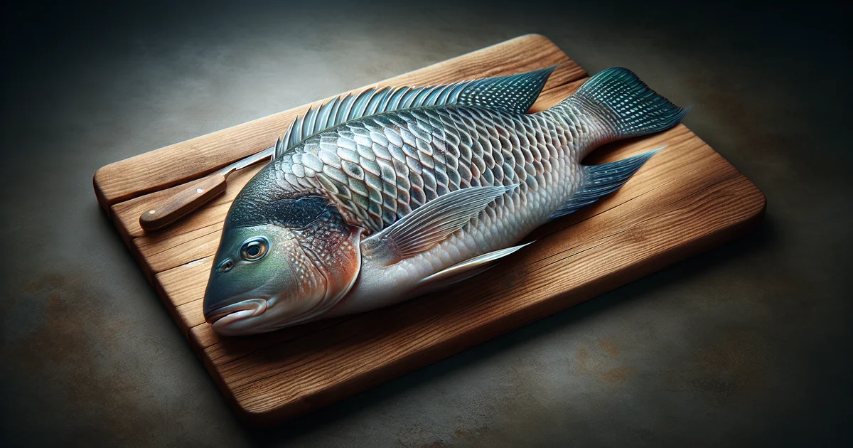 Tilapia: A Lean Protein with Heart‑Friendly Omega‑3s