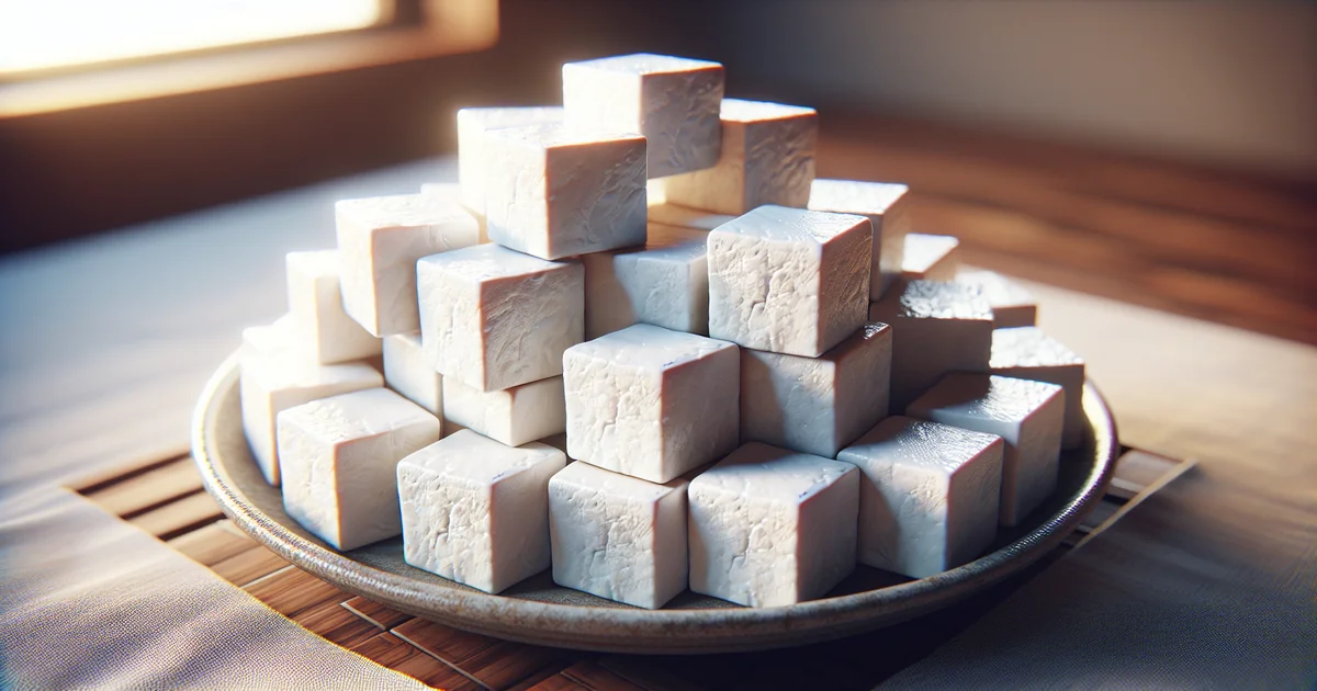 Tofu: A Plant-Based Protein for Heart and Bone Health