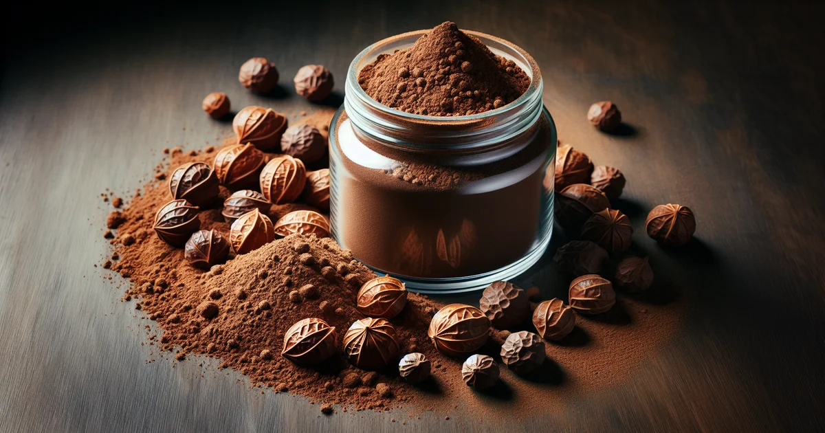 Triphala Powder: Natural Digestive Support