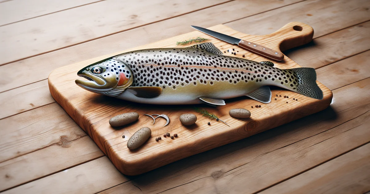 Trout: A Nutrient-Dense Fish for Heart and Brain Health