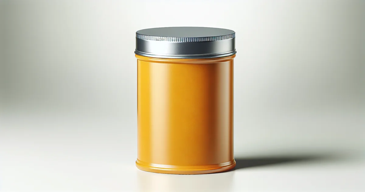 Turmeric Latte Mix: Antioxidant-Rich Anti-Inflammatory Blend