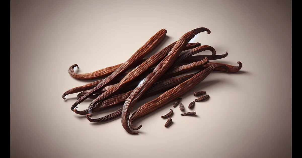 Health Benefits of Vanilla Beans
