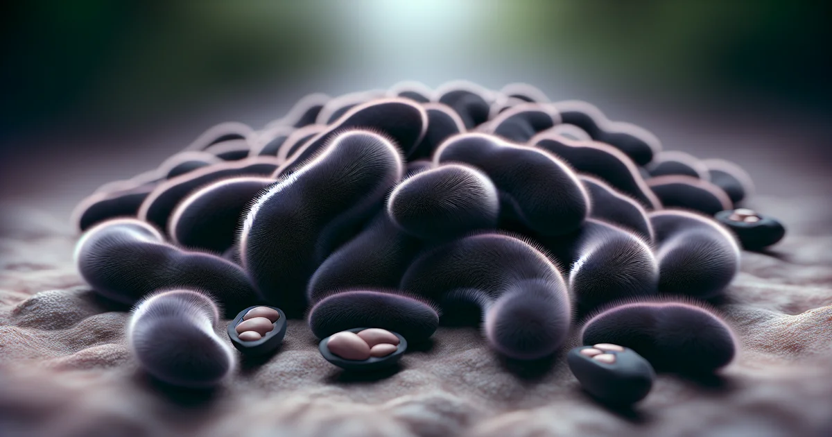 Velvet Beans (Mucuna) – Natural Support for Dopamine Balance