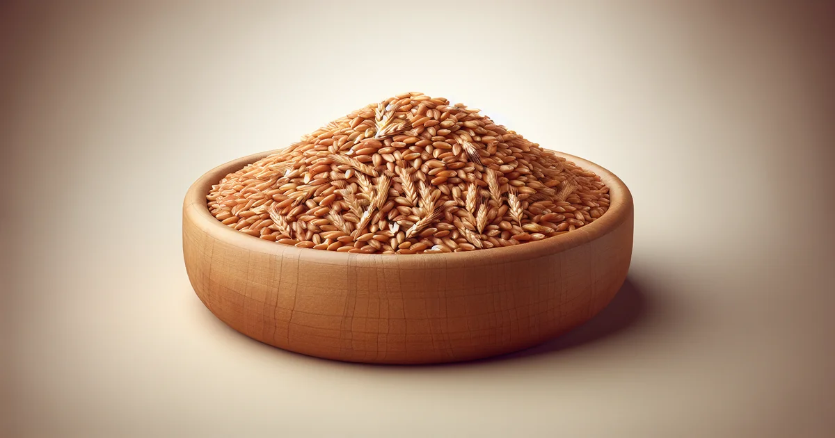 Wheat Bran: Fiber-Rich Food for Digestive and Heart Health