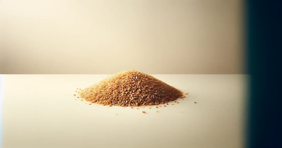 Wheat Germ: Nutrient-Rich Food for Healthy Living
