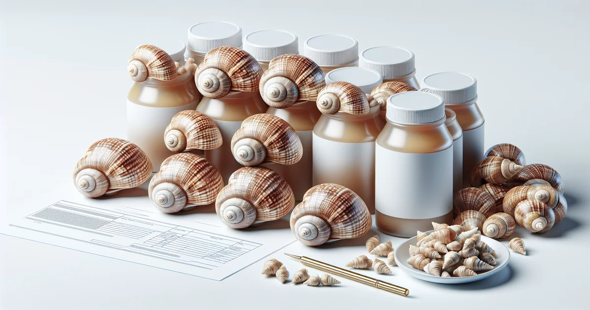 Whelks: A Nutrient-Rich Seafood Option