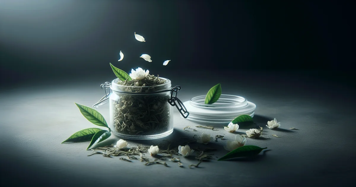 White Tea: A Gentle Antioxidant Boost