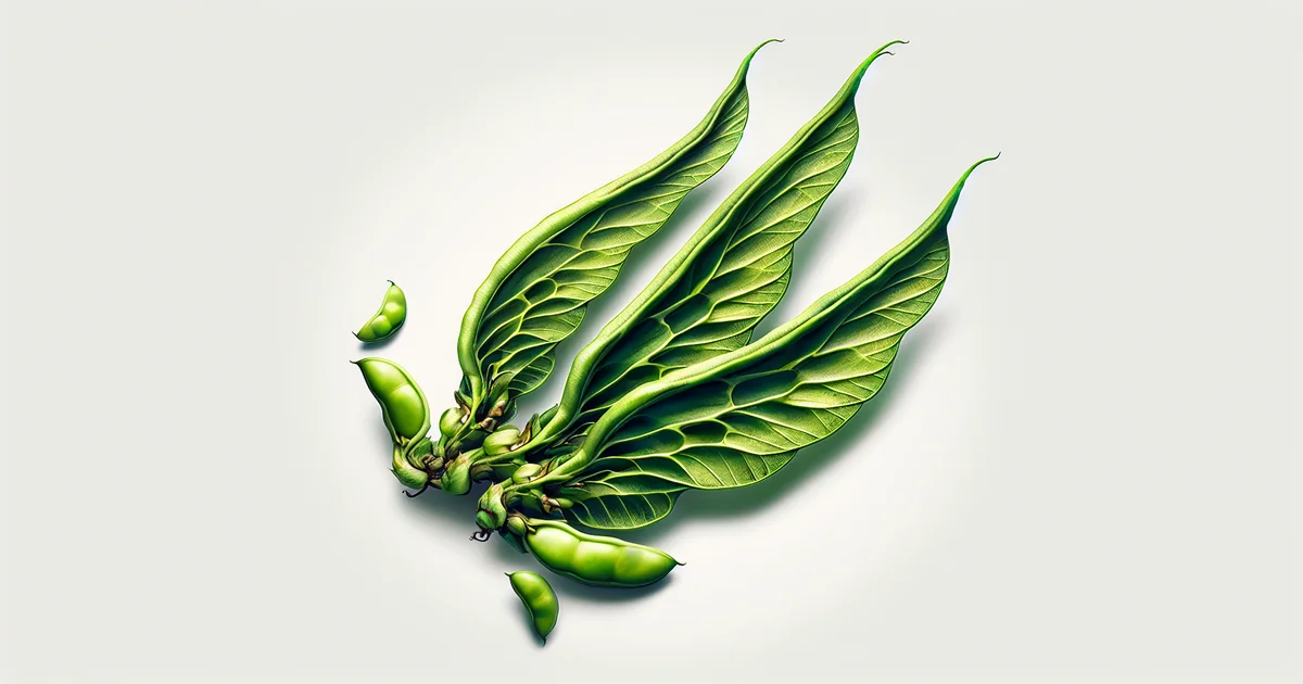 Winged Beans: Nutrient-Rich Plant Protein