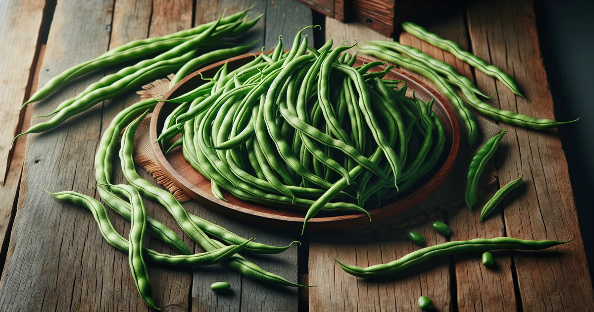 Health Benefits of Yardlong Beans